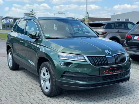 Used SKODA KAROQ Petrol 2020 Ad 