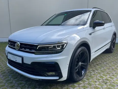 Annonce VOLKSWAGEN TIGUAN Diesel 2020 d'occasion 