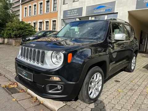 Annonce JEEP RENEGADE Diesel 2015 d'occasion 