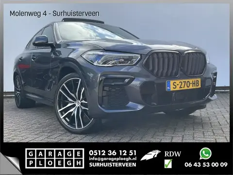 Used BMW X6 Hybrid 2023 Ad 