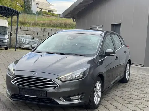 Annonce FORD FOCUS Diesel 2018 d'occasion 