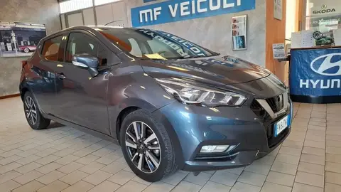 Annonce NISSAN MICRA Essence 2018 d'occasion 