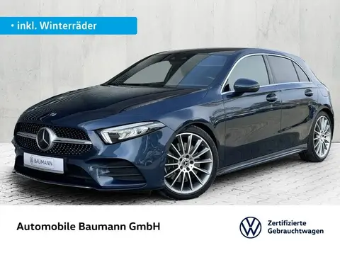 Used MERCEDES-BENZ CLASSE A Petrol 2019 Ad 