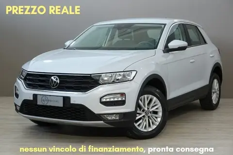 Used VOLKSWAGEN T-ROC Petrol 2021 Ad 