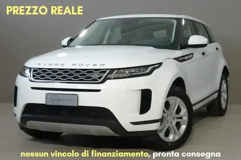 Used LAND ROVER RANGE ROVER EVOQUE Hybrid 2020 Ad 