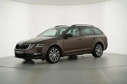 Annonce SKODA OCTAVIA Essence 2017 d'occasion 