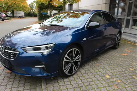 Used OPEL INSIGNIA Petrol 2020 Ad 