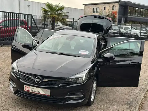 Used OPEL ASTRA Petrol 2022 Ad 