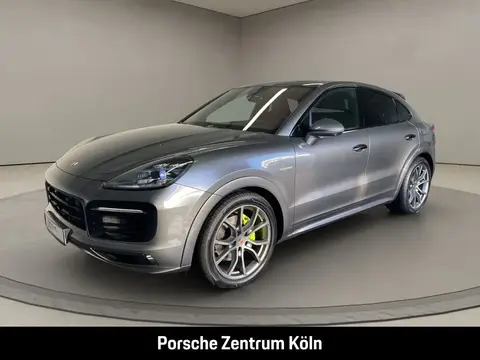 Annonce PORSCHE CAYENNE Hybride 2021 d'occasion 