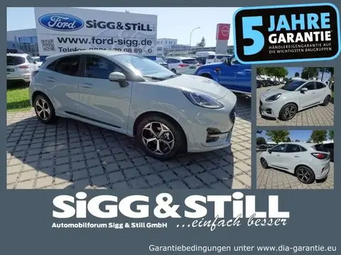 Used FORD PUMA Petrol 2024 Ad 