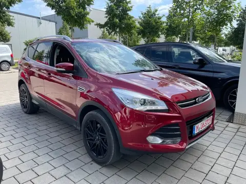 Annonce FORD KUGA Diesel 2015 d'occasion 