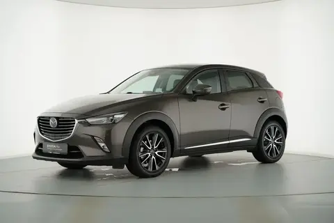 Annonce MAZDA CX-3 Essence 2017 d'occasion 