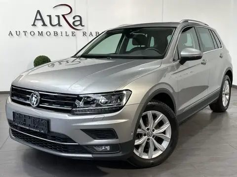 Annonce VOLKSWAGEN TIGUAN Diesel 2020 d'occasion 