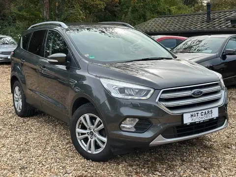 Used FORD KUGA Petrol 2017 Ad 