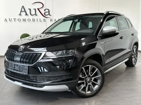 Used SKODA KAROQ Diesel 2021 Ad 