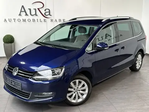 Used VOLKSWAGEN SHARAN Diesel 2020 Ad 