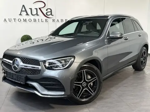 Annonce MERCEDES-BENZ CLASSE GLC Diesel 2021 d'occasion 