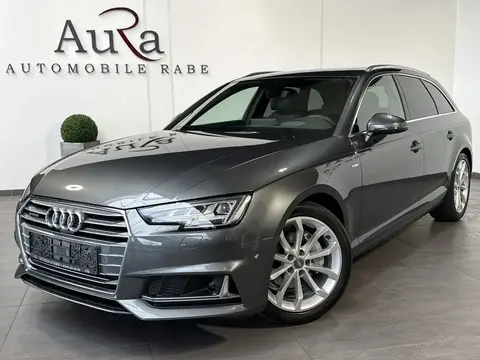 Annonce AUDI A4 Diesel 2019 d'occasion 