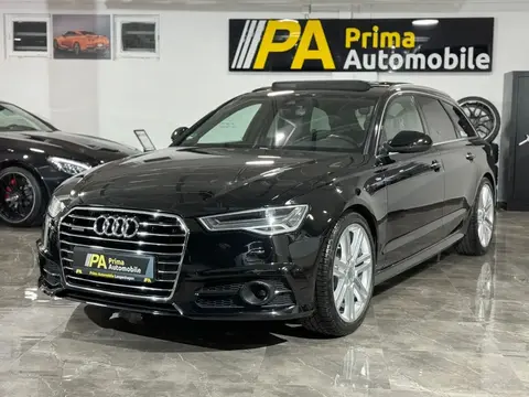 Annonce AUDI A6 Diesel 2018 d'occasion 