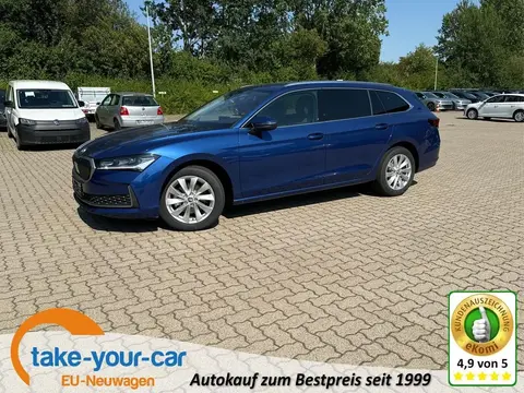 Used SKODA SUPERB Petrol 2024 Ad 