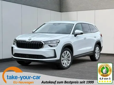 Used SKODA KODIAQ Petrol 2024 Ad 