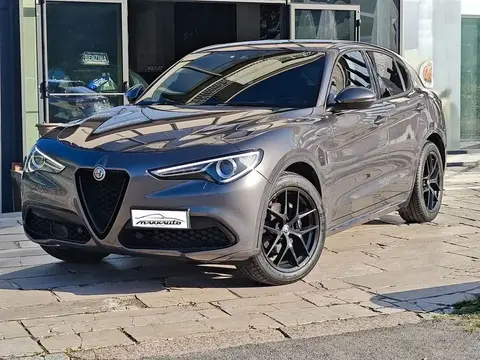 Annonce ALFA ROMEO STELVIO Diesel 2020 d'occasion 