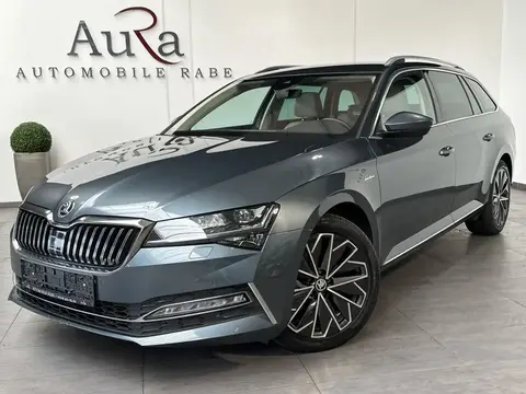 Annonce SKODA SUPERB Diesel 2020 d'occasion 