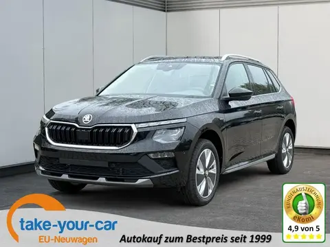 Used SKODA KAMIQ Petrol 2024 Ad 