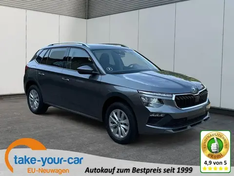 Used SKODA KAMIQ Petrol 2024 Ad 