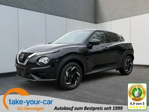 Annonce NISSAN JUKE Essence 2024 d'occasion 