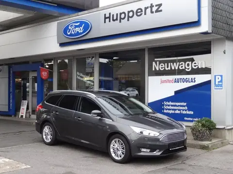 Annonce FORD FOCUS Essence 2018 d'occasion 