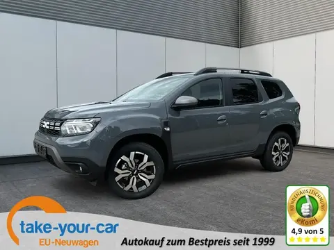 Annonce DACIA DUSTER Diesel 2024 d'occasion 