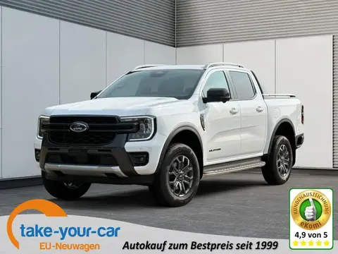 Annonce FORD RANGER Diesel 2024 d'occasion Allemagne