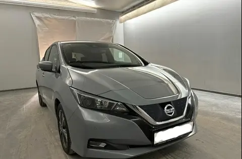 Used NISSAN LEAF Not specified 2021 Ad 