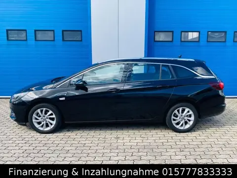 Used OPEL ASTRA Petrol 2021 Ad 