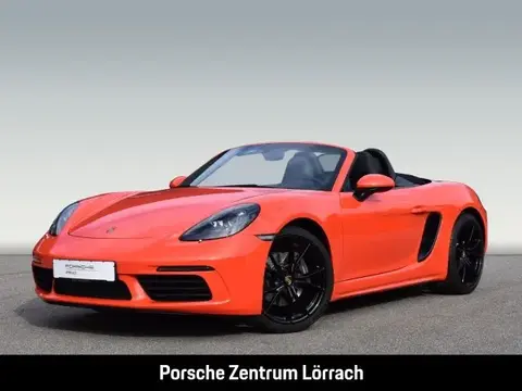 Used PORSCHE BOXSTER Petrol 2021 Ad 