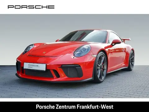 Used PORSCHE 991 Petrol 2018 Ad 