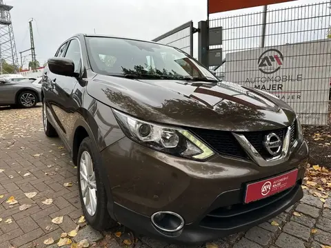 Annonce NISSAN QASHQAI Diesel 2016 d'occasion 