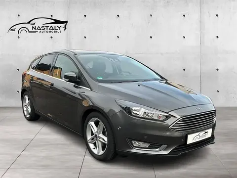 Annonce FORD FOCUS Diesel 2015 d'occasion 