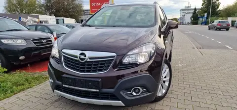 Annonce OPEL MOKKA Essence 2016 d'occasion 