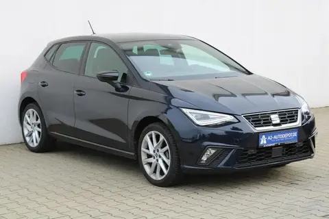 Annonce SEAT IBIZA  2022 d'occasion 