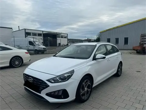 Annonce HYUNDAI I30 Diesel 2022 d'occasion 