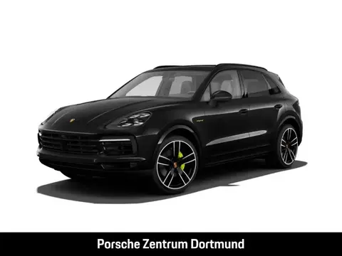 Annonce PORSCHE CAYENNE Hybride 2021 d'occasion 