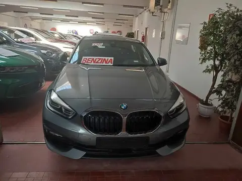 Annonce BMW SERIE 1 Essence 2022 d'occasion 