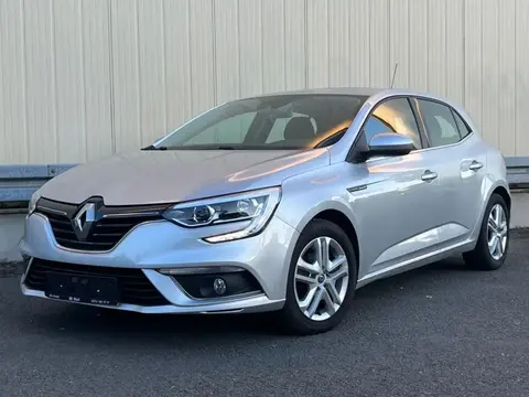 Annonce RENAULT MEGANE Essence 2016 d'occasion 