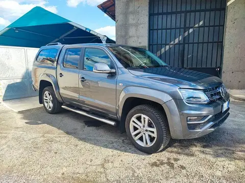 Annonce VOLKSWAGEN AMAROK Diesel 2019 d'occasion 