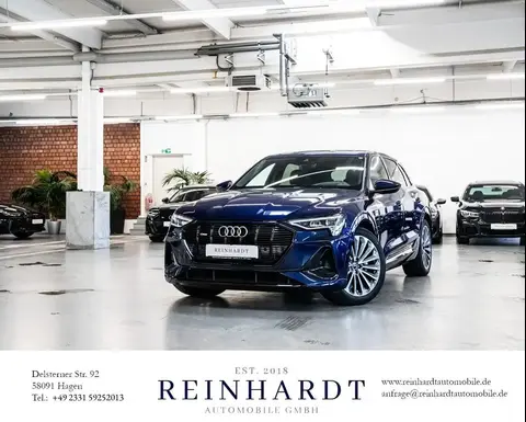 Used AUDI E-TRON Not specified 2021 Ad 