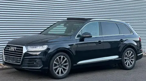 Annonce AUDI Q7 Diesel 2017 d'occasion 