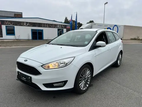 Annonce FORD FOCUS Essence 2017 d'occasion 