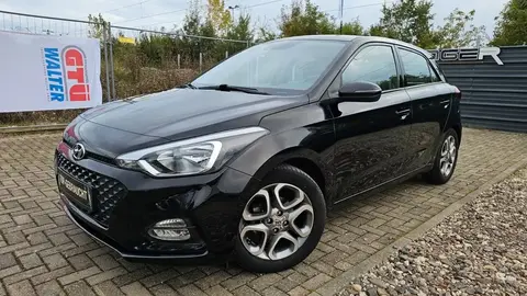 Used HYUNDAI I20 Petrol 2018 Ad 